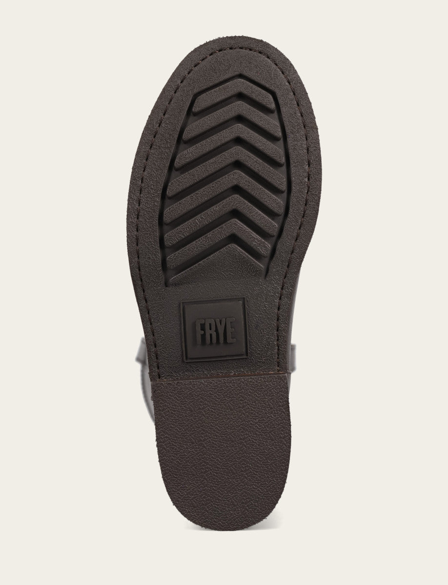 Women's Dark Brown Viv Riding Boot Dark Brown - Frye