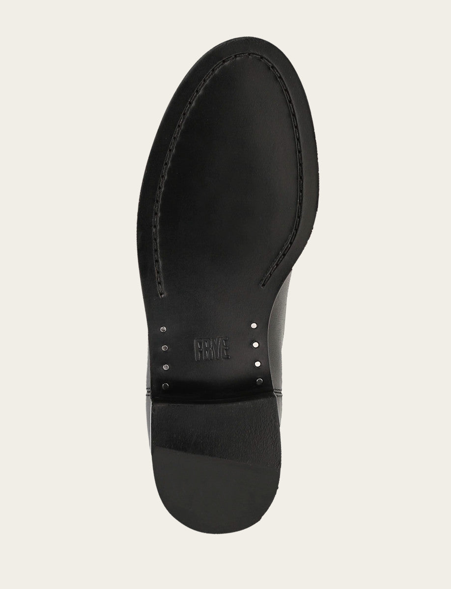 Women’s Black Wide Calf Melissa Button 2 Tall Boots | Frye Black - Frye