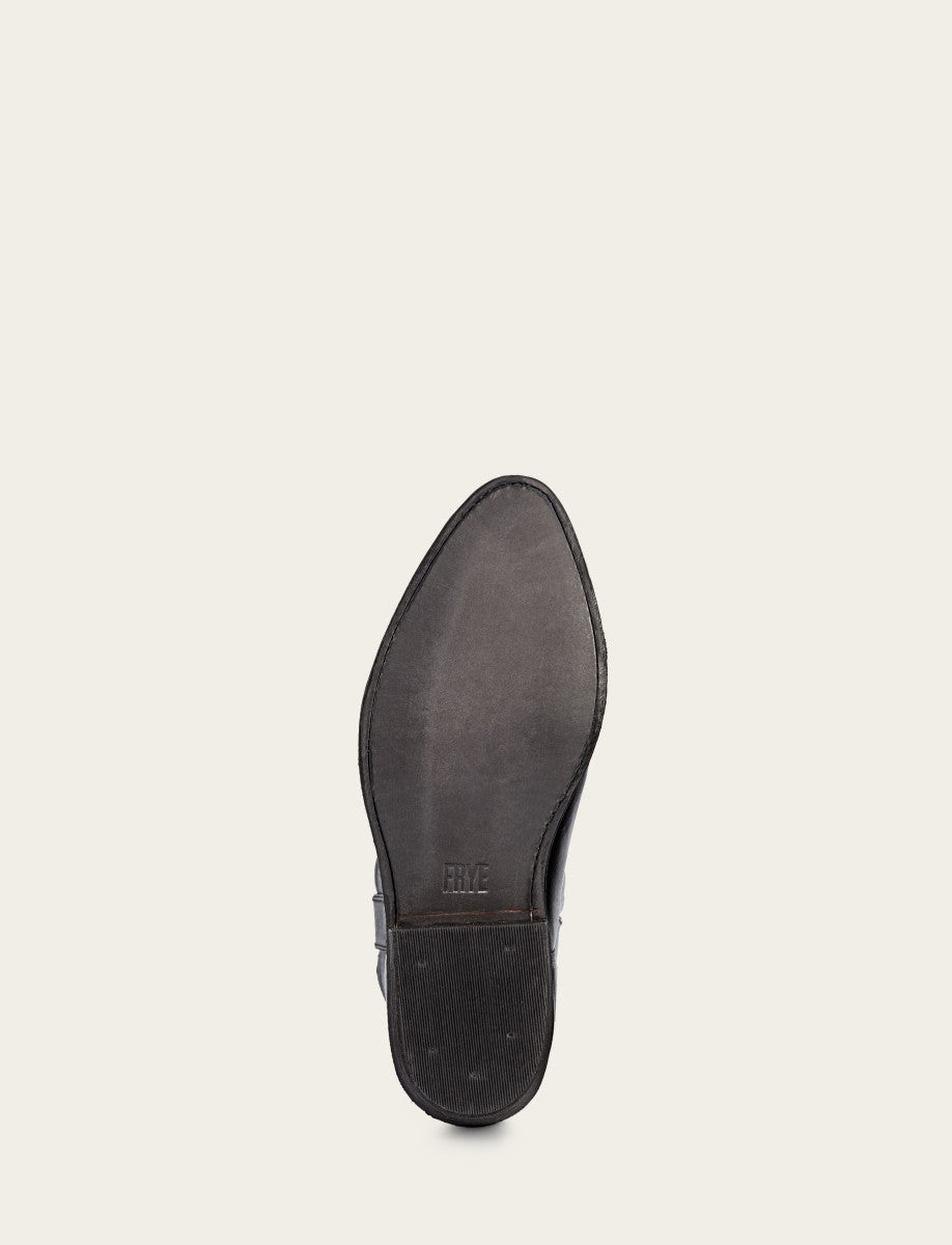 Women's Black Billy Short Booties Black - Frye