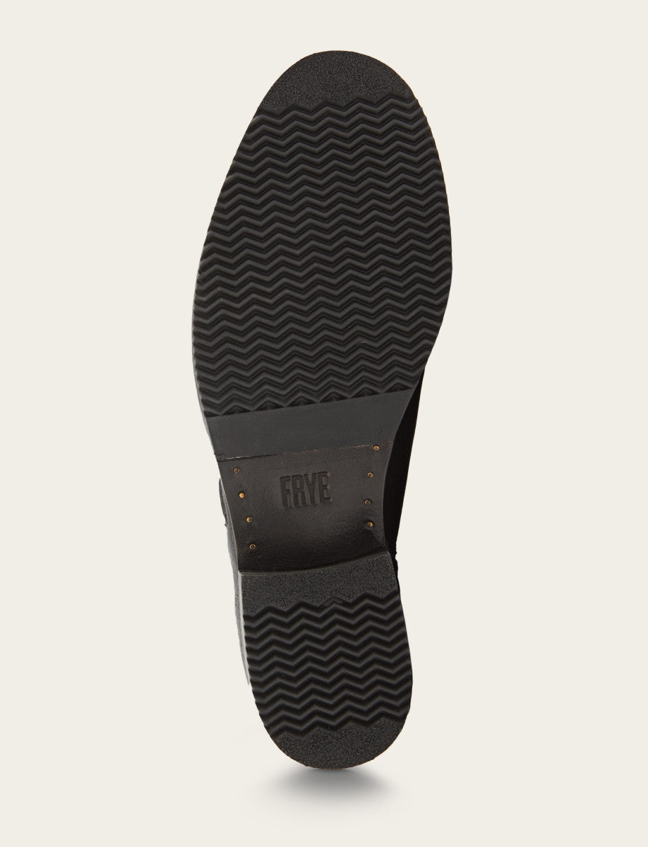 Women's Black Madison Moto Shooties Black - Frye