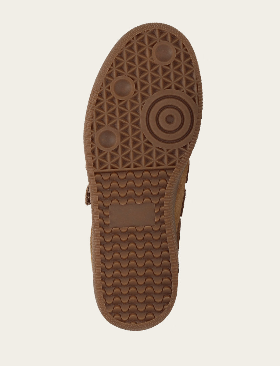 Women's Barley Milly 3 Strap Sneaker Barley - Frye