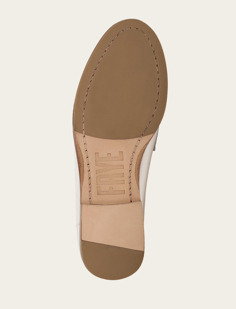 Faith Loafer White - Frye