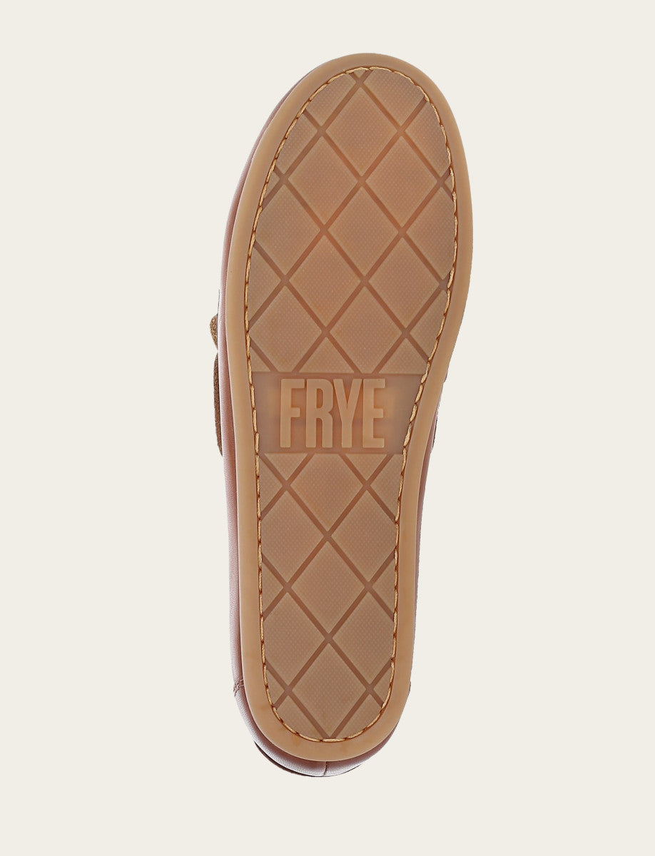Women's Cinnamon Naya Boat Shoes Cinnamon - Frye