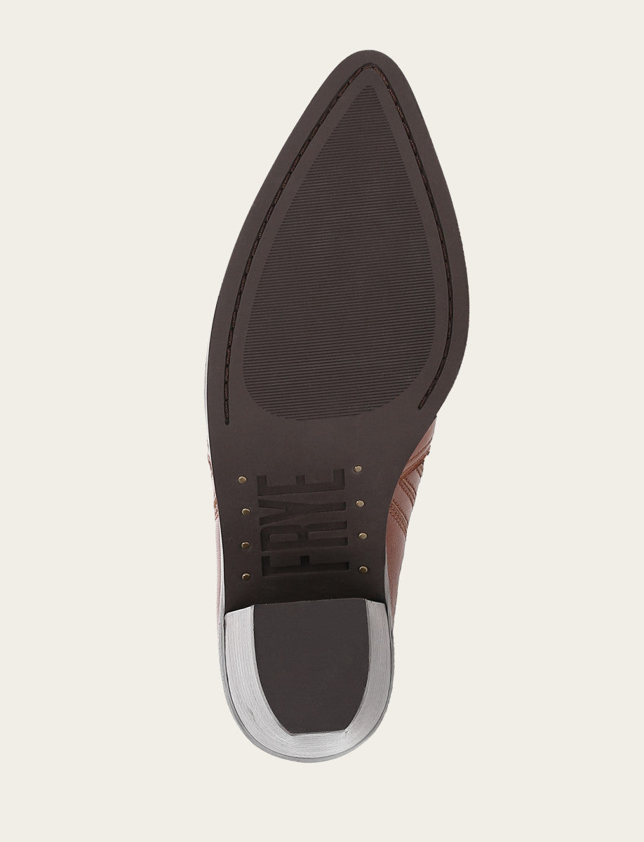 Women's Cinnamon Sara Western Mules Cinnamon - Frye