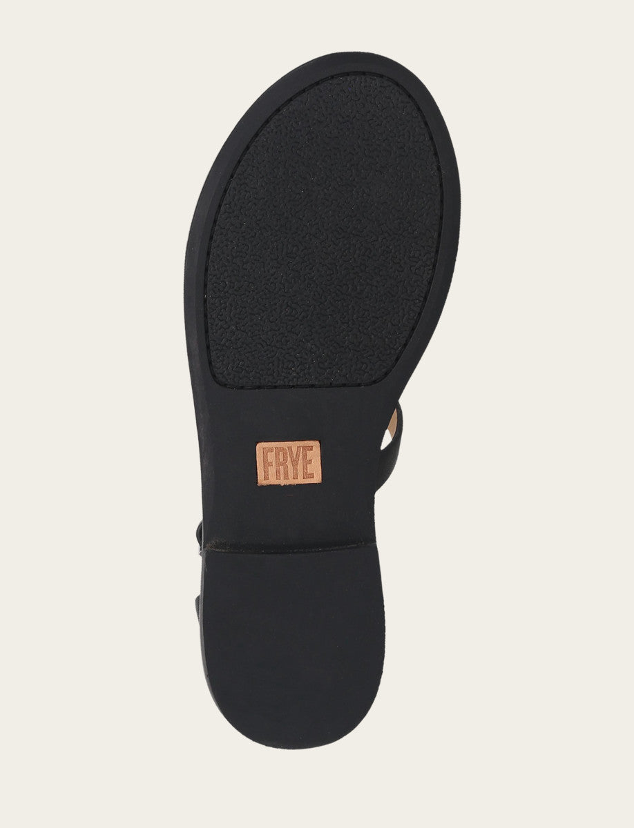 Women's Black Taylor Sandals Black - Frye