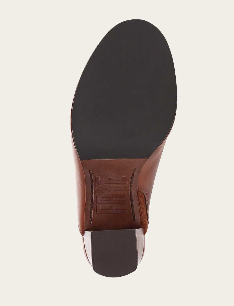 Women's Cinnamon Stella Mule Sandals Cinnamon - Frye