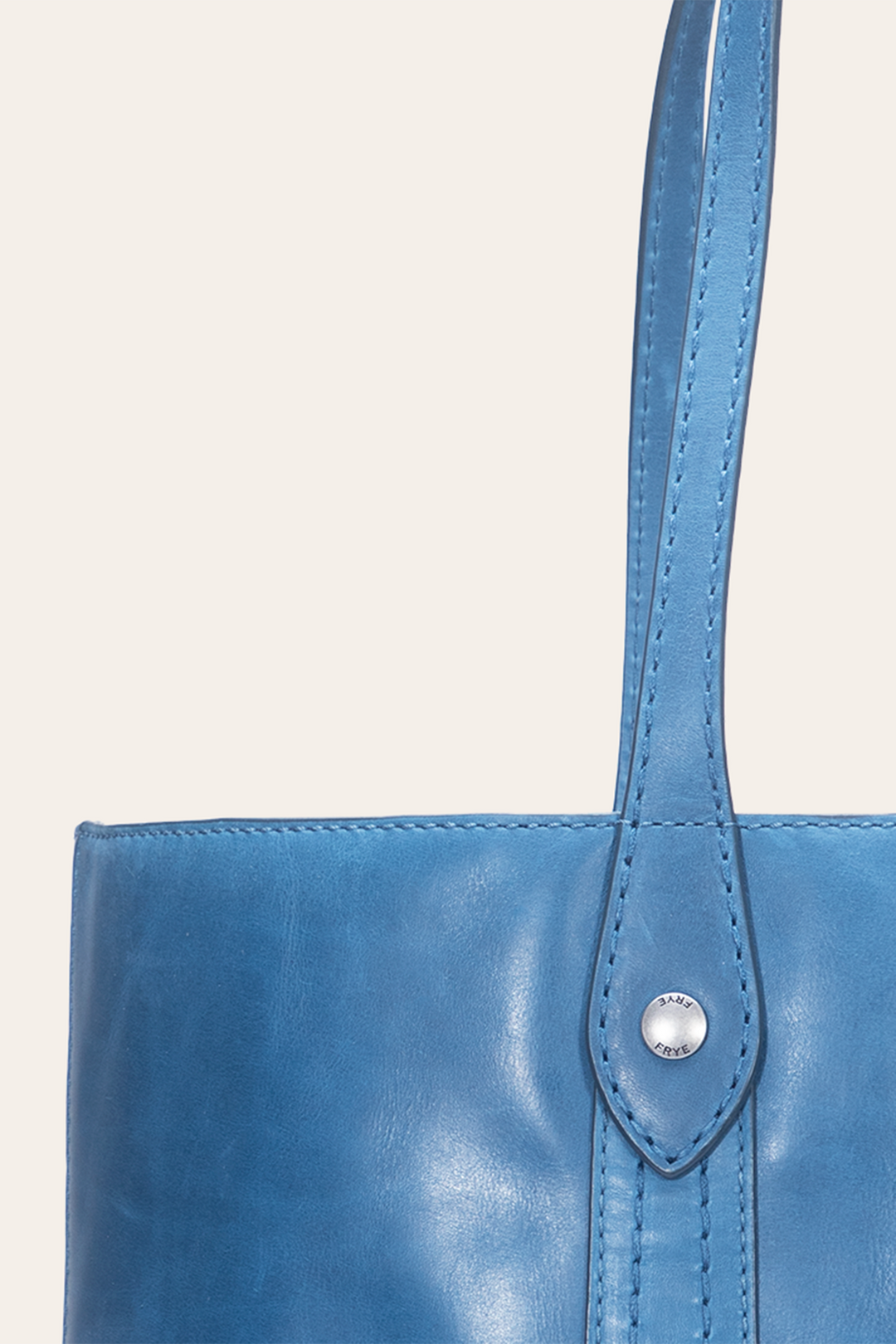 Women's Melissa Shopper Handbag Ink - Frye