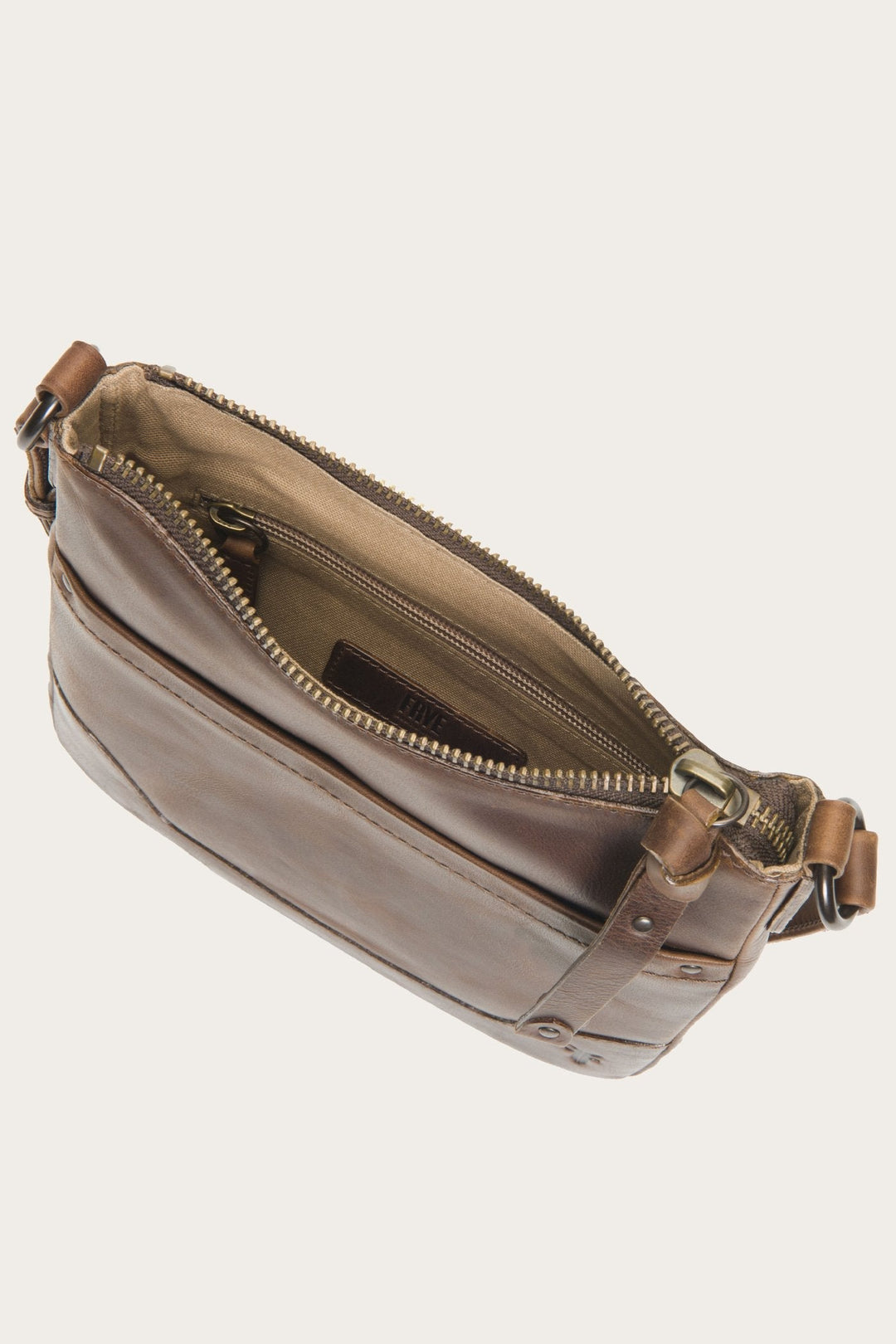 Melissa Dark Brown Swing Pack Dark Brown - Frye