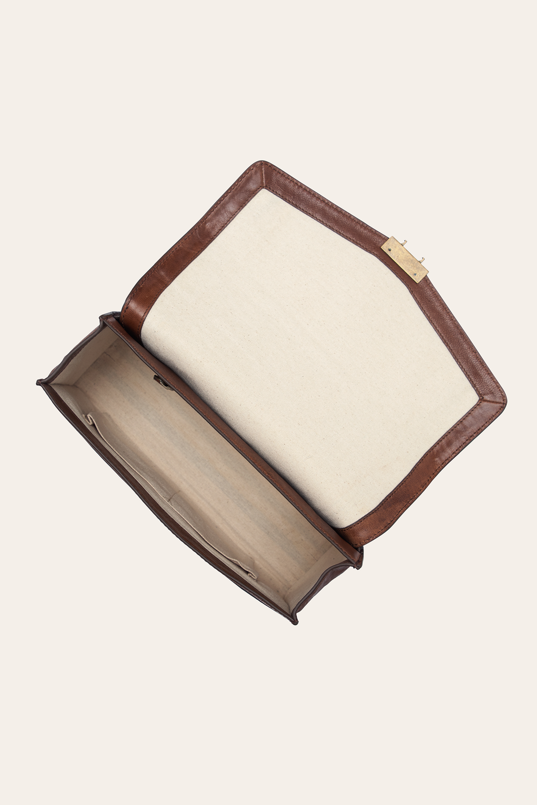 Alex Cognac Flap Shoulder Cognac - Frye