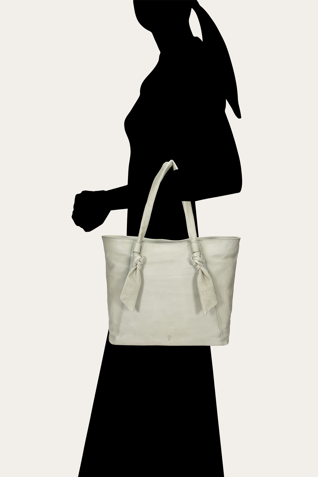 Women's Nora Knotted Tote Bag (Willow) Willow - Frye