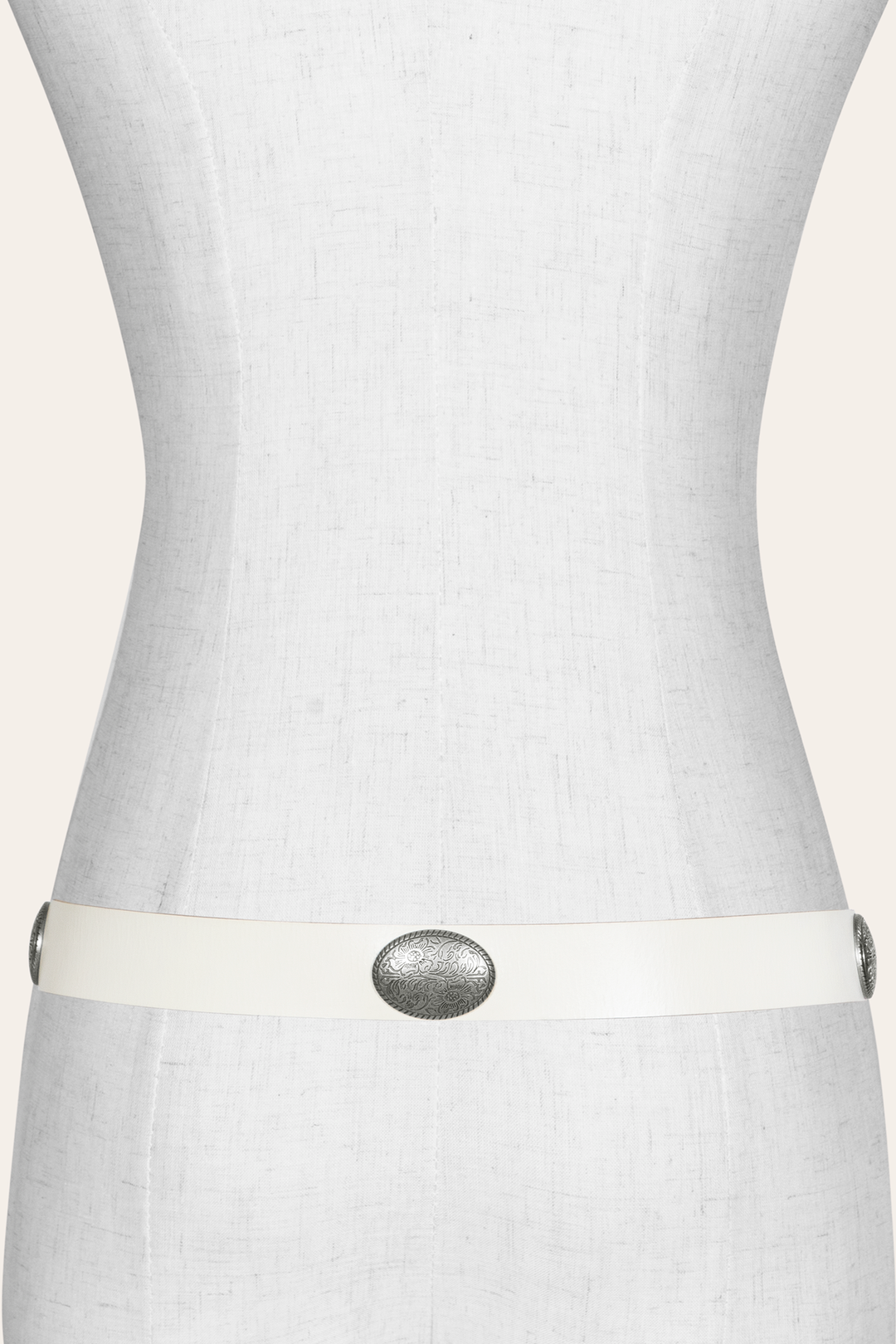 Women’s Oat 30mm Concho Belt Oat - Frye