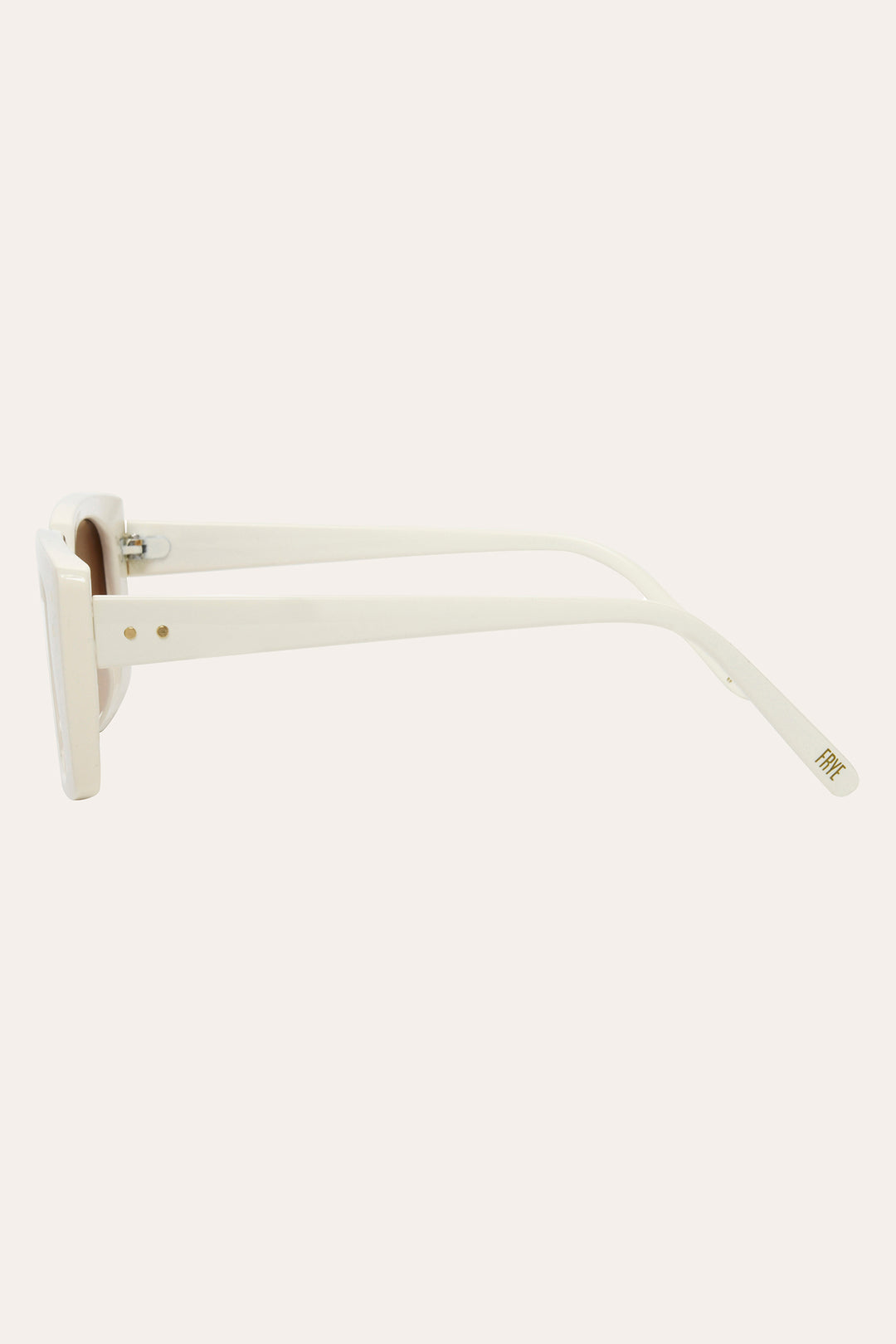 Ruby Women's Sunglasses Ivory - Frye