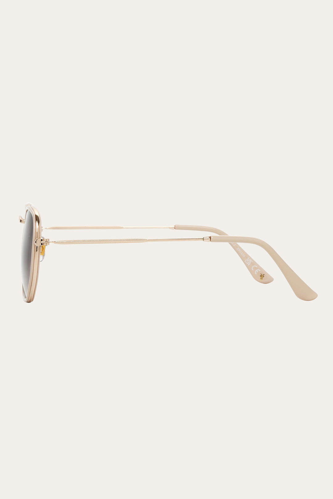 Josie Bone Sunglasses Bone - Frye