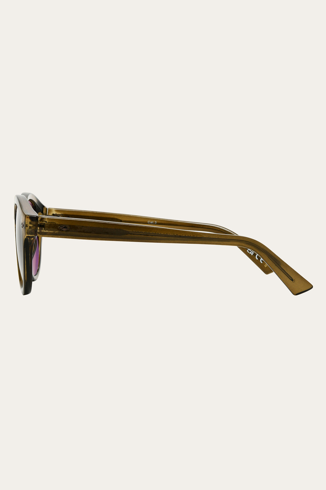 Blake Crystal Green Sunglasses Crystal Green - Frye