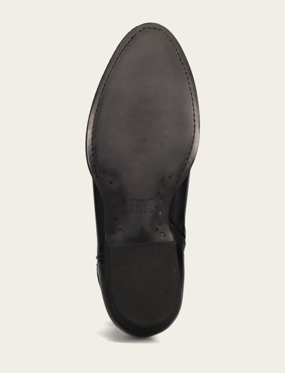 Austin Inside Zip Boot Black - Frye
