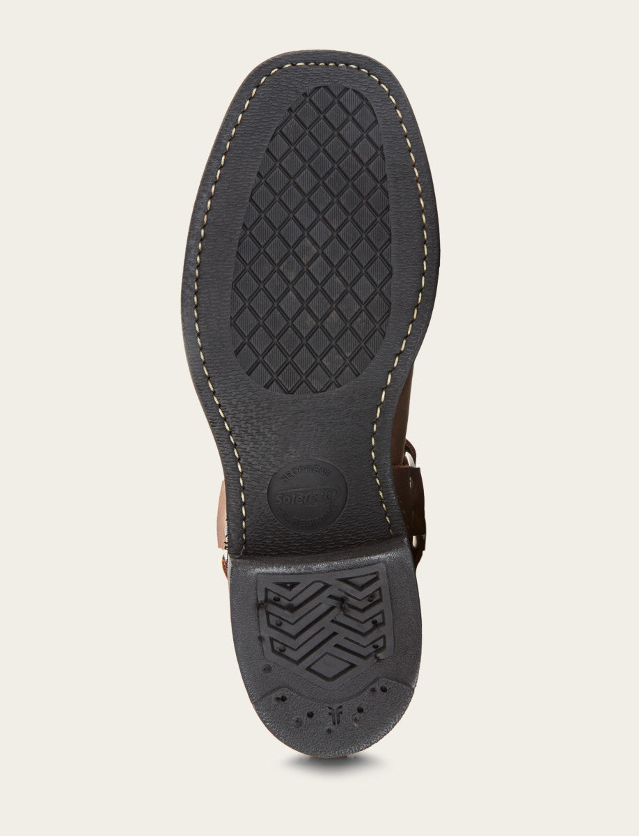 Men's Gaucho Harness 8R Mens Boots Gaucho - Frye