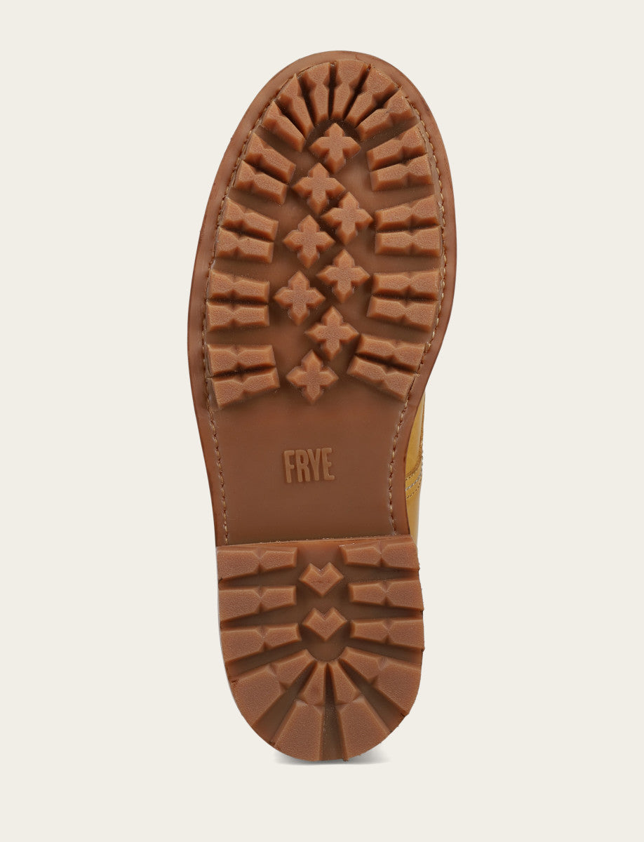 Men's Banana Hudson Workboot Lug Boot Banana - Frye