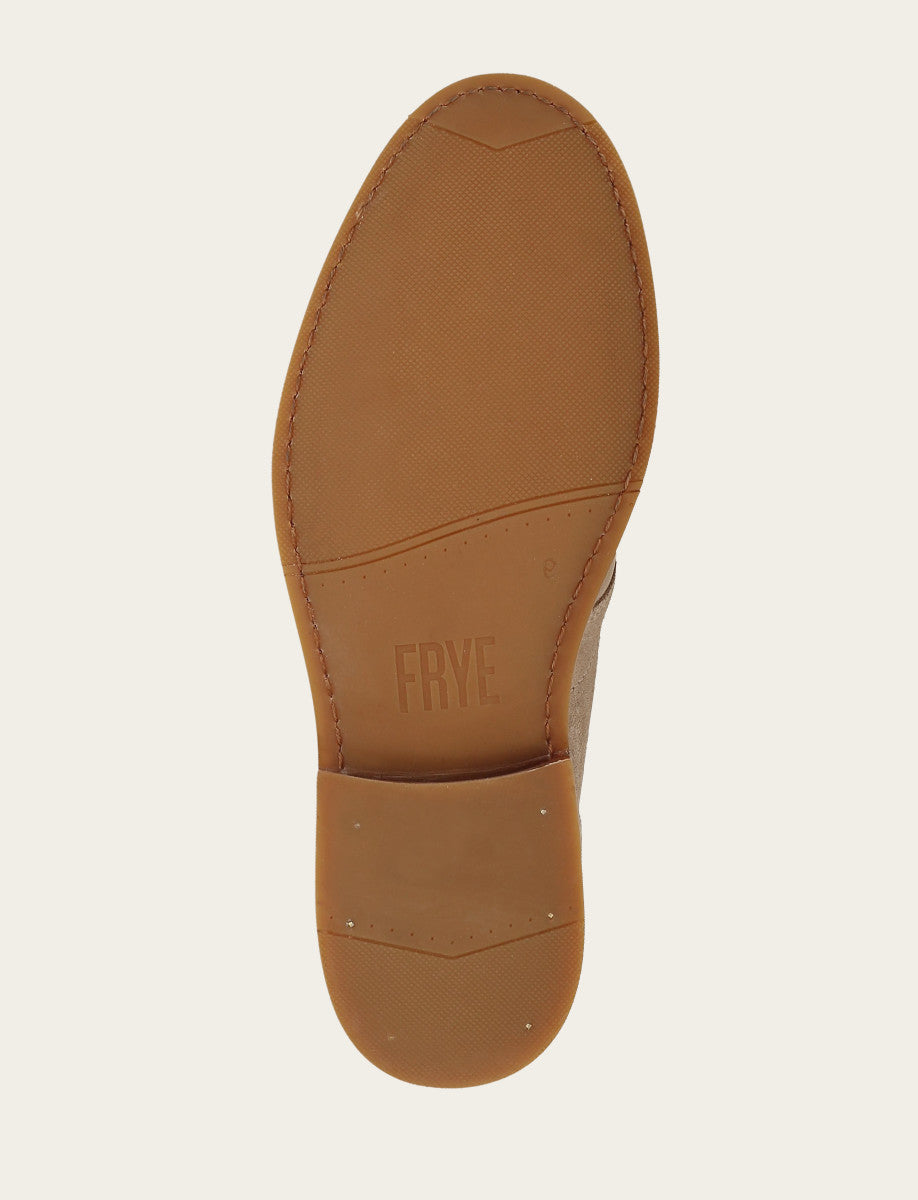 Men's Mushroom Paul Chukka Boot Mushroom - Frye