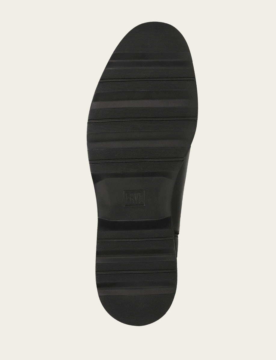 Men's Black Connor Chelsea Boot Black - Frye