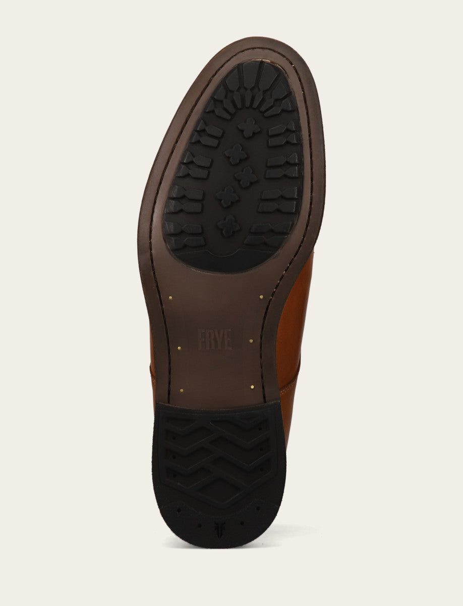 Men's Saddle Tyler Flex Oxford Dress Shoes Saddle - Frye