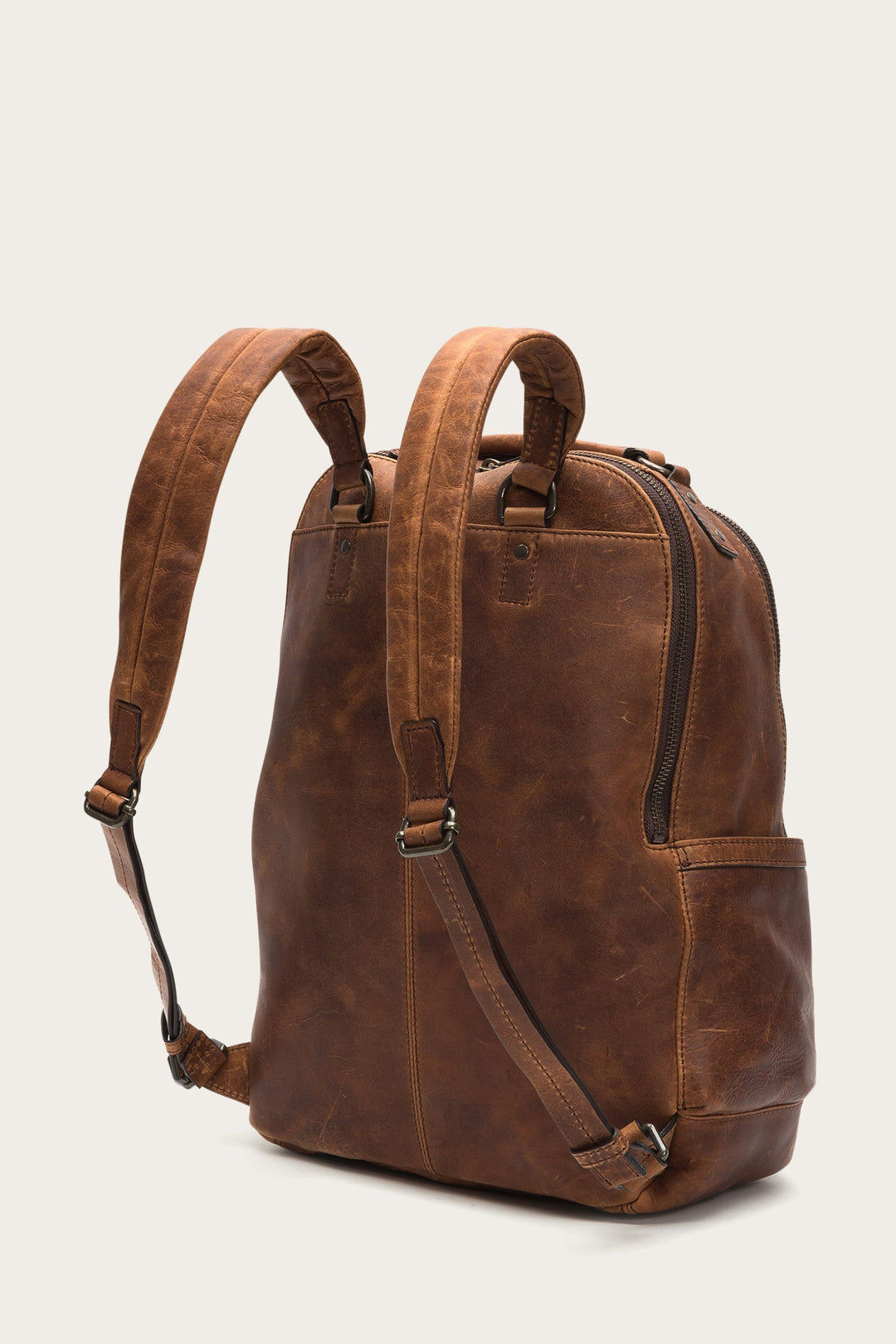 Logan Cognac Backpack Cognac - Frye