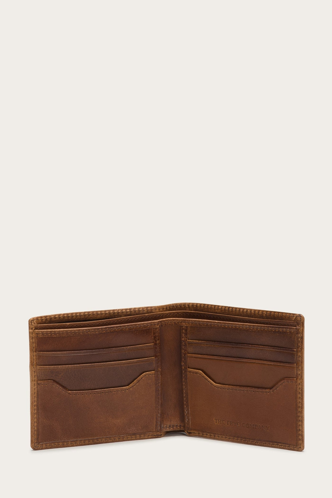 Logan Cognac Billfold Cognac - Frye