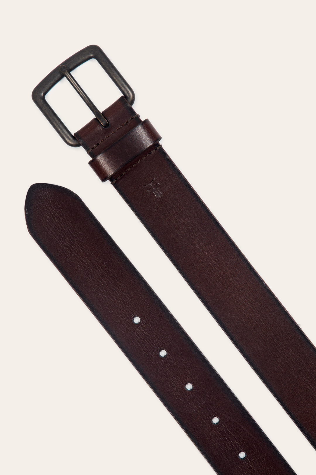 Men’s Brown 38mm Belt Brown - Frye