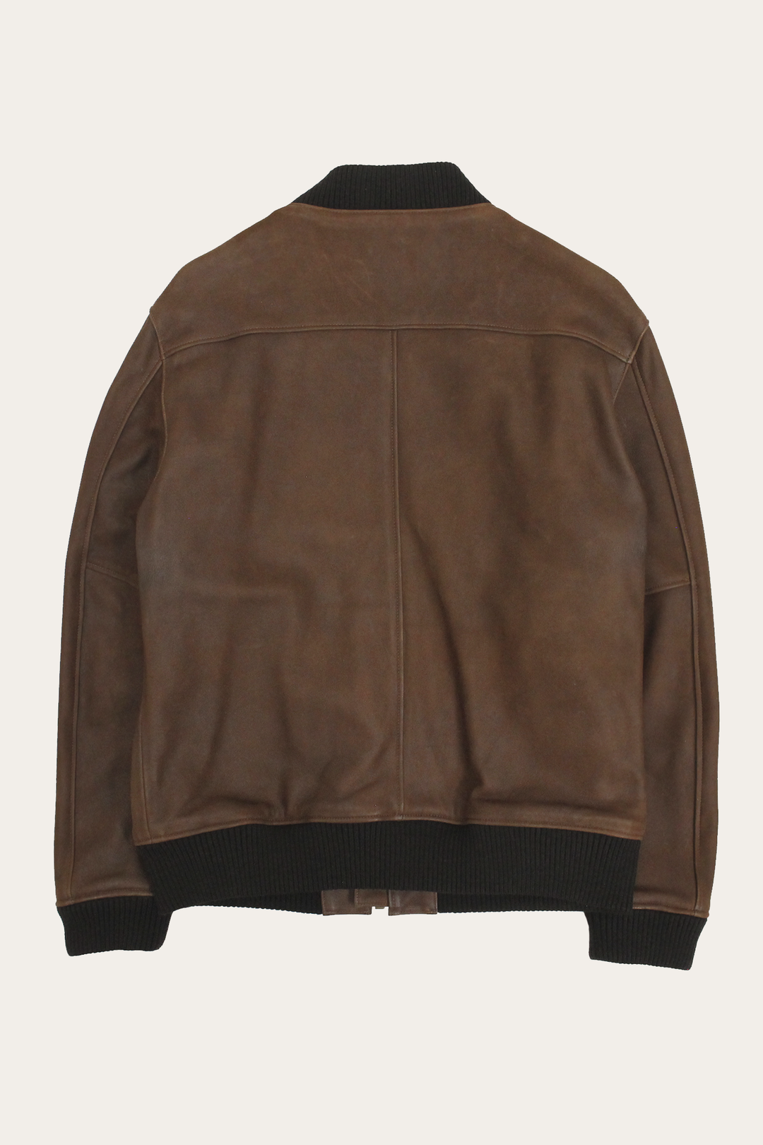 Colt Bomber Jacket Moka Tobacco - Frye