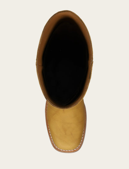 Women's Banana Campus 14L Boots Banana - Frye