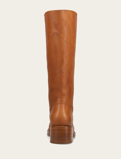 Women's Saddle Campus 14L Boots Saddle - Frye