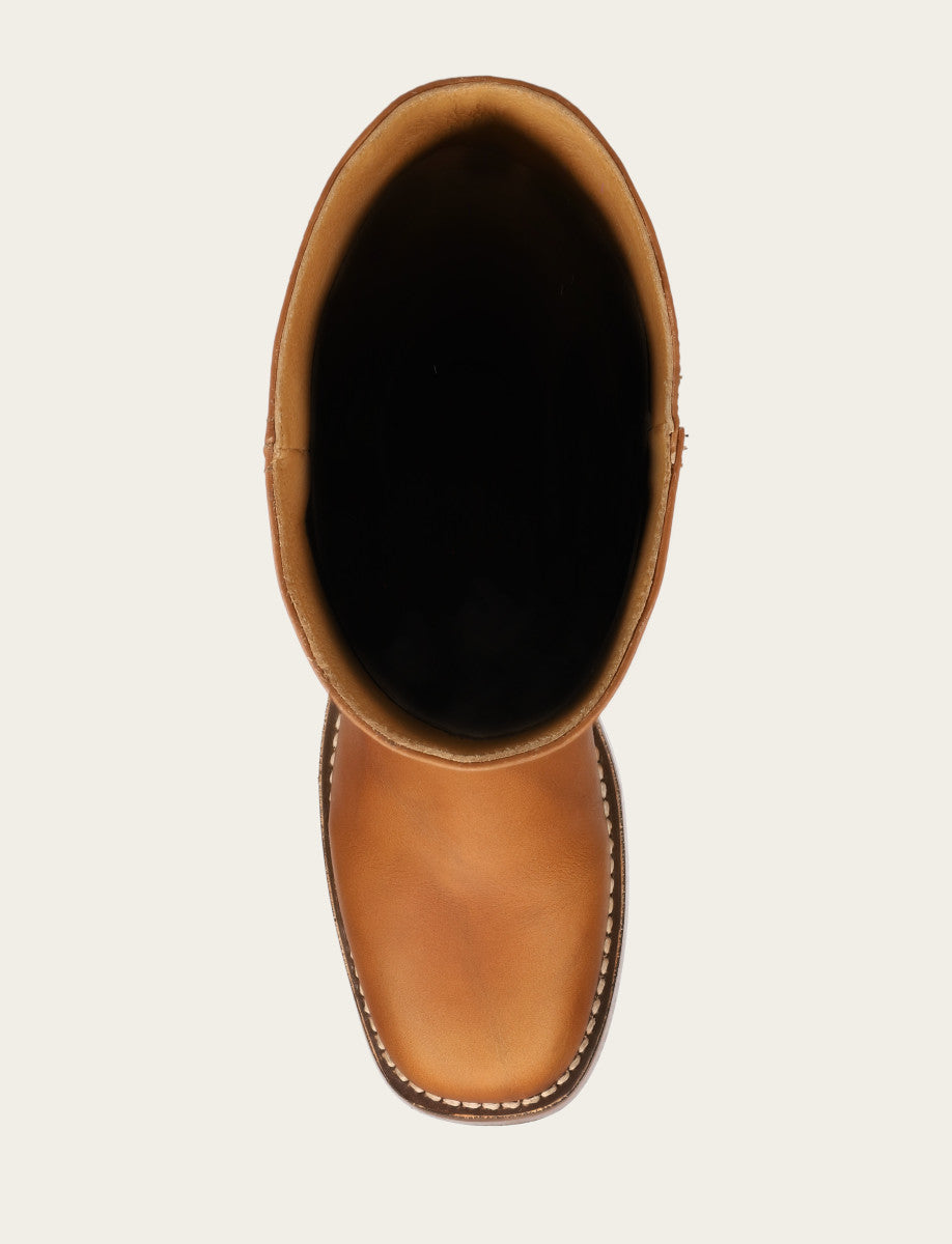 Women's Saddle Campus 14L Boots Saddle - Frye