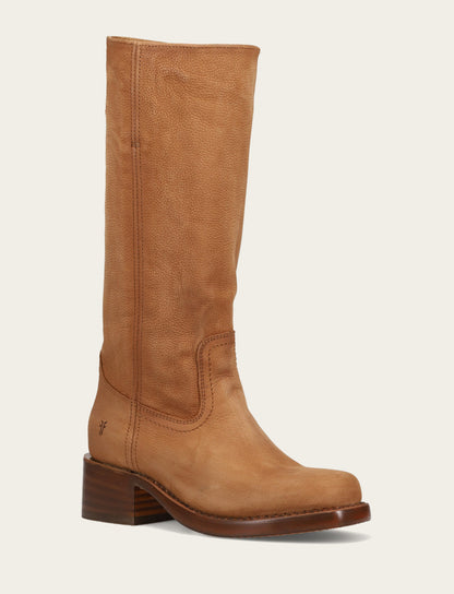 Light Brown Campus 14L Boot Light Brown - Frye