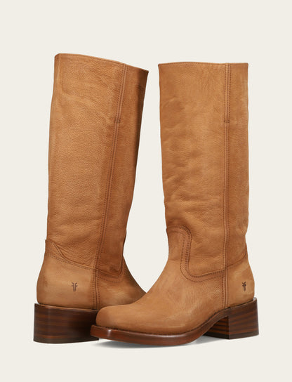 Light Brown Campus 14L Boot Light Brown - Frye