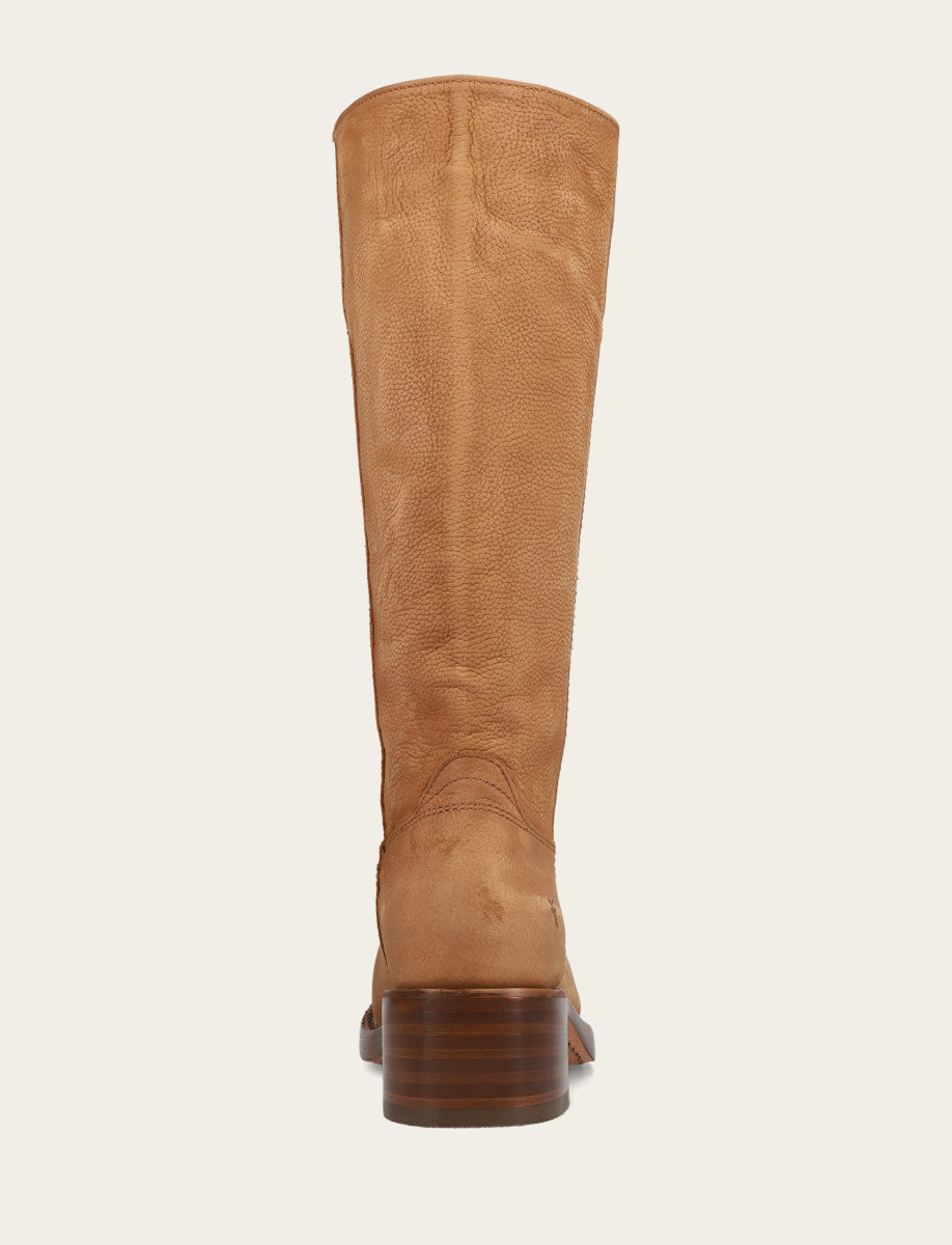 Light Brown Campus 14L Boot Light Brown - Frye