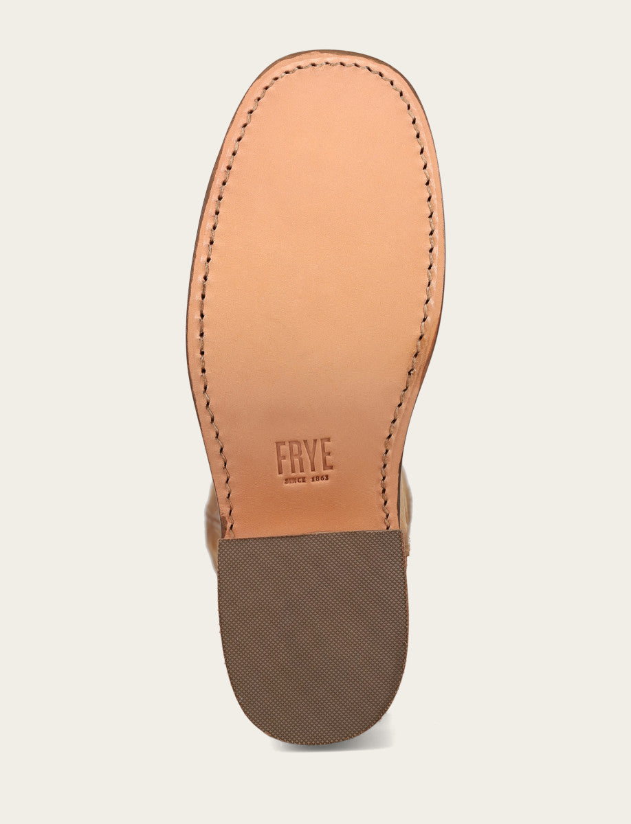 Light Brown Campus 14L Boot Light Brown - Frye