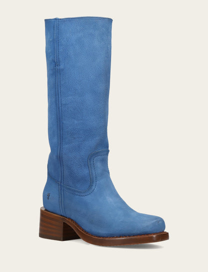 Royal Blue Campus 14L Boot Royal Blue - Frye