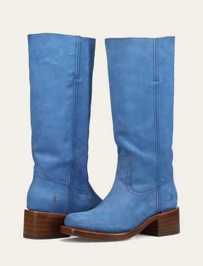 Royal Blue Campus 14L Boot Royal Blue - Frye
