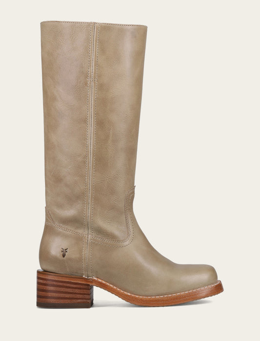 Women’s Eucalyptus Campus 14L Boots Eucalyptus - Frye
