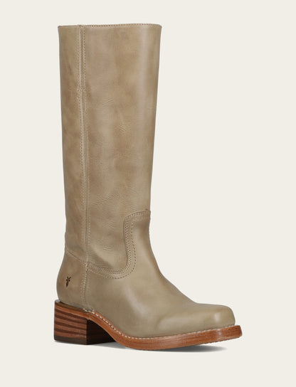 Women’s Eucalyptus Campus 14L Boots Eucalyptus - Frye