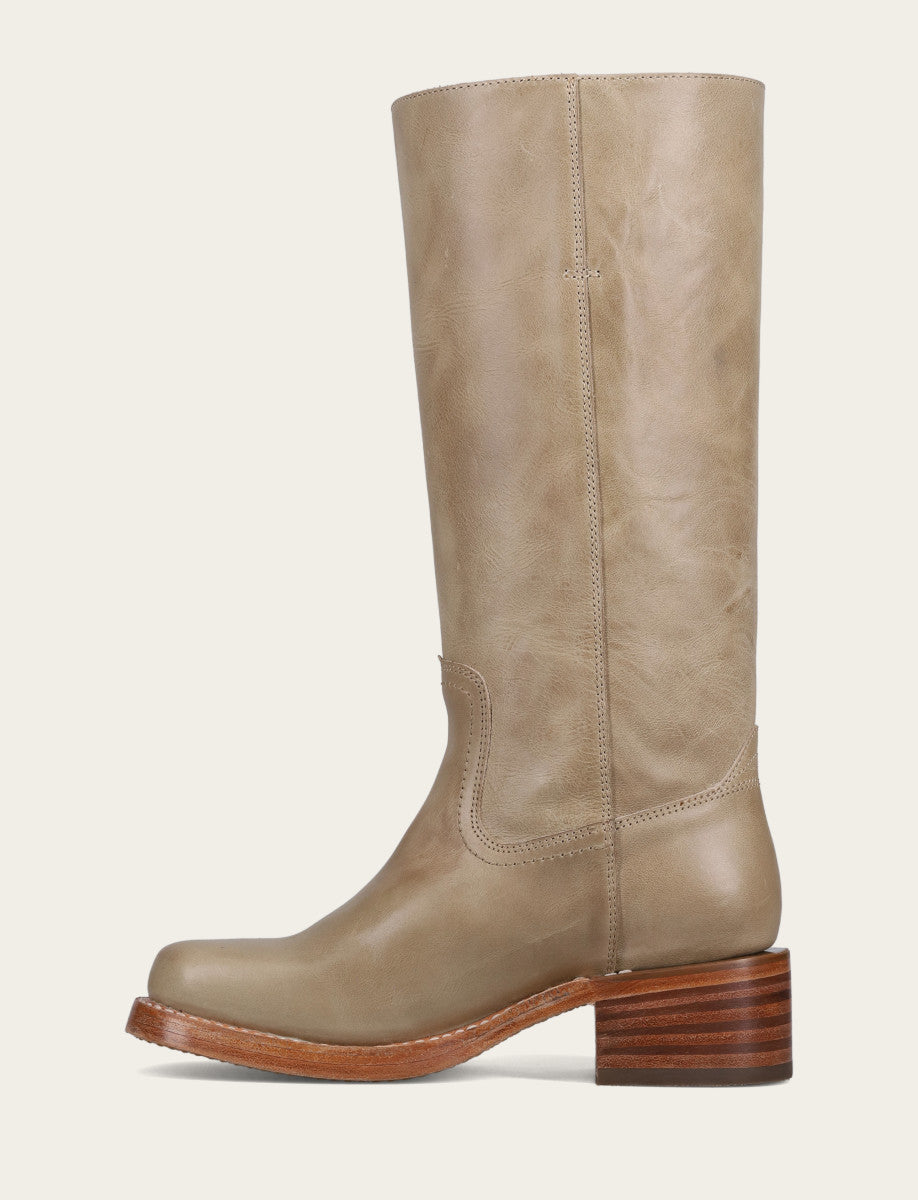 Women’s Eucalyptus Campus 14L Boots Eucalyptus - Frye
