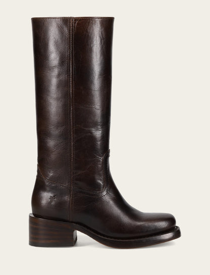 Women's Bourbon Campus 14L Boots Bourbon - Frye