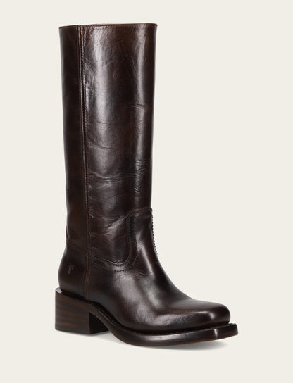 Women's Bourbon Campus 14L Boots Bourbon - Frye