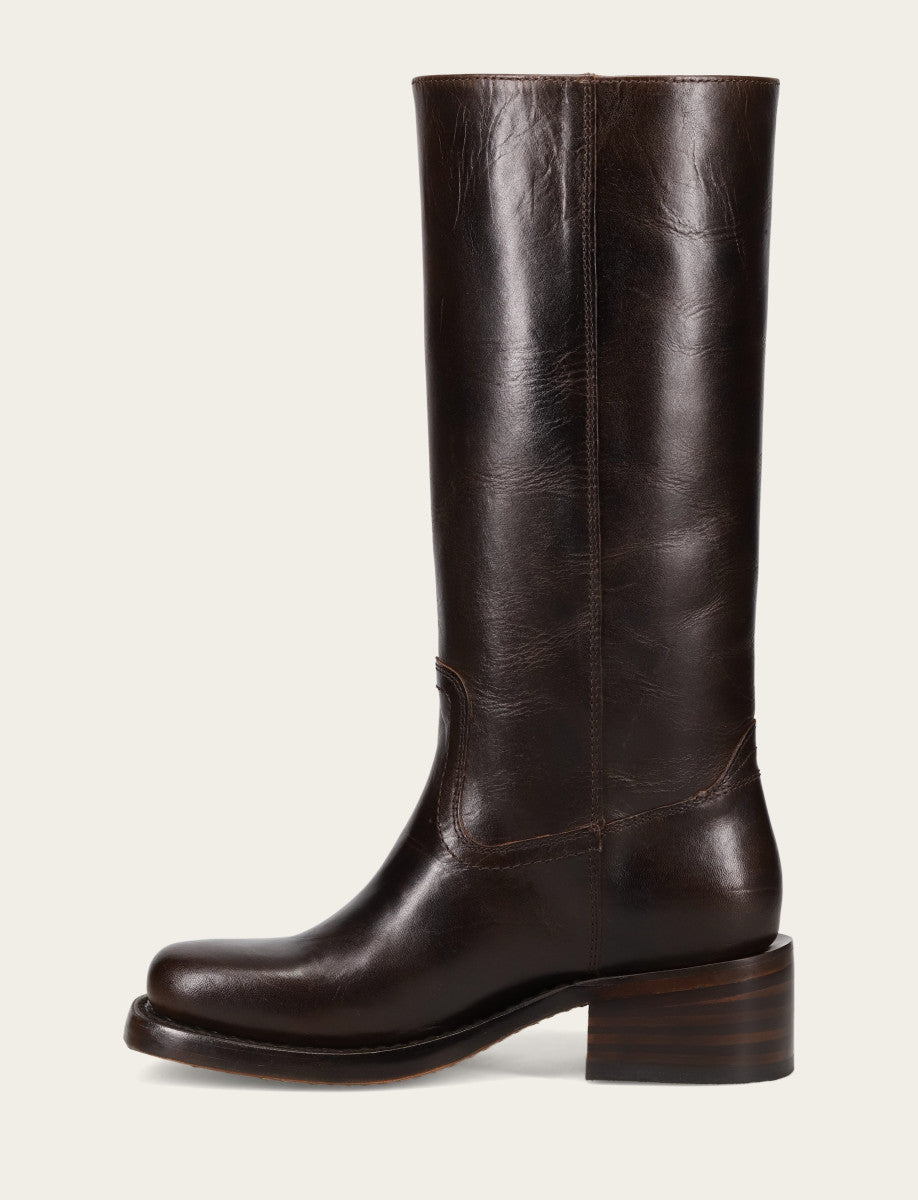Women's Bourbon Campus 14L Boots Bourbon - Frye