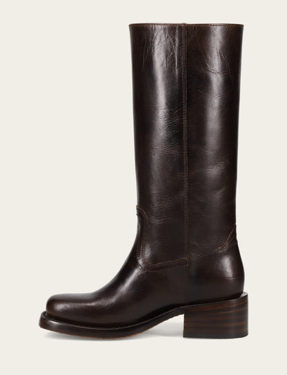 Women's Bourbon Campus 14L Boots Bourbon - Frye