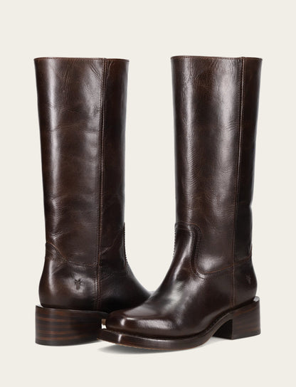 Women's Bourbon Campus 14L Boots Bourbon - Frye