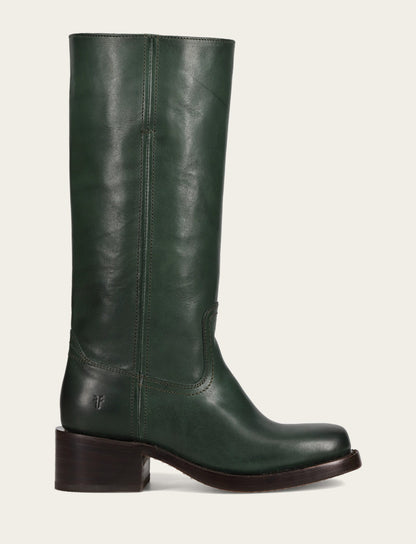 Forest Campus 14L Wide Calf Boots Forest - Frye
