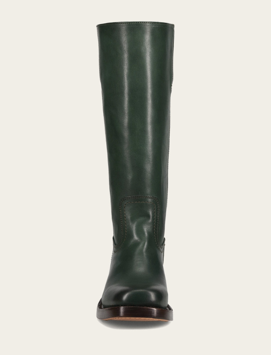 Forest Campus 14L Wide Calf Boots Forest - Frye