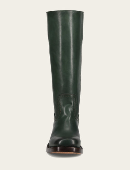 Forest Campus 14L Wide Calf Boots Forest - Frye