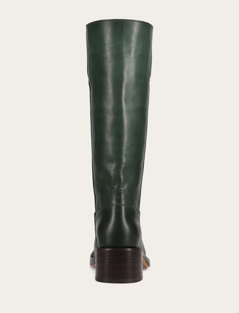 Forest Campus 14L Wide Calf Boots Forest - Frye