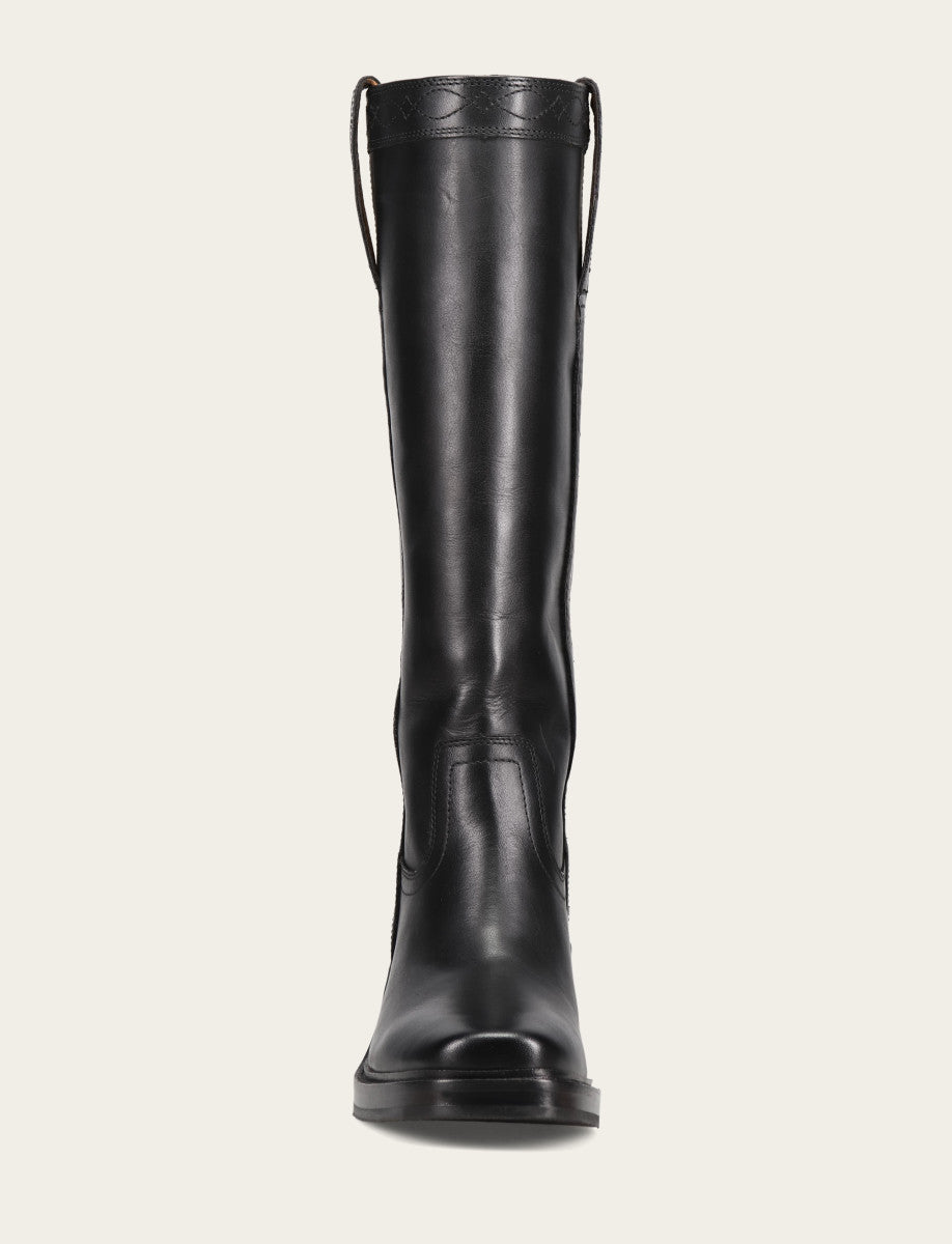 Women's Black Kate Pull On Boots Black - Frye